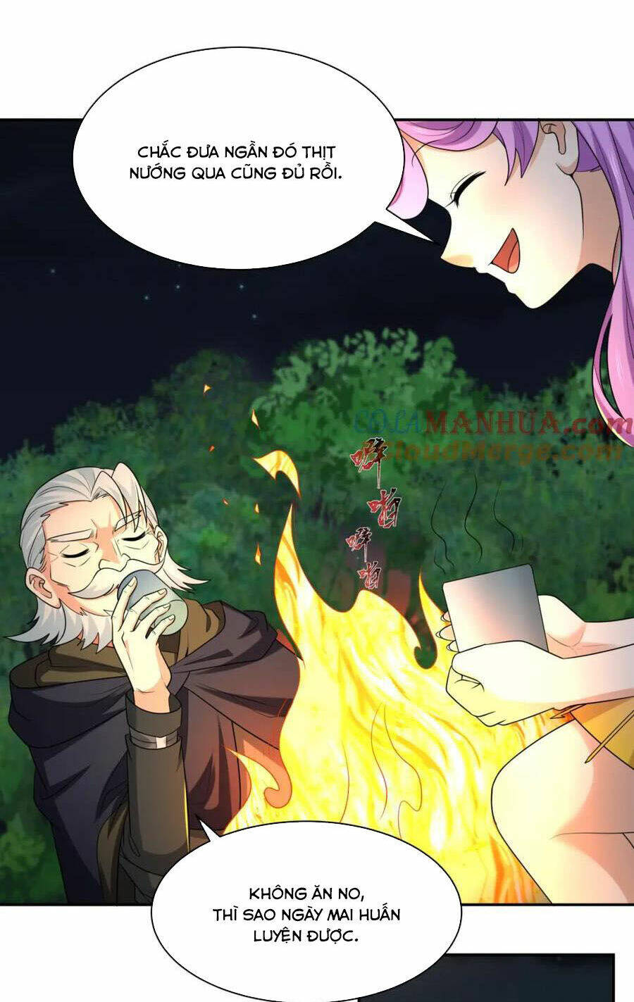 Kỷ Nguyên Kỳ Lạ - Chapter 235 - Page 40