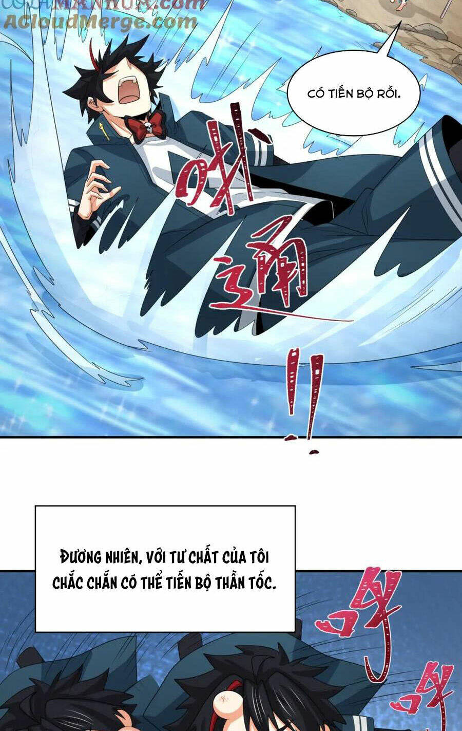 Kỷ Nguyên Kỳ Lạ - Chapter 235 - Page 42