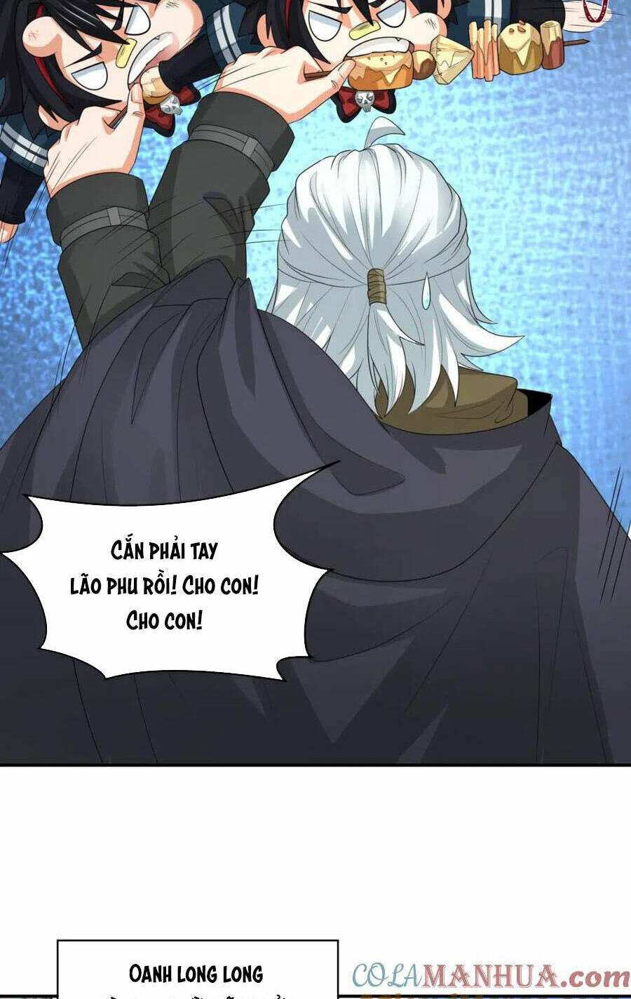 Kỷ Nguyên Kỳ Lạ - Chapter 235 - Page 43