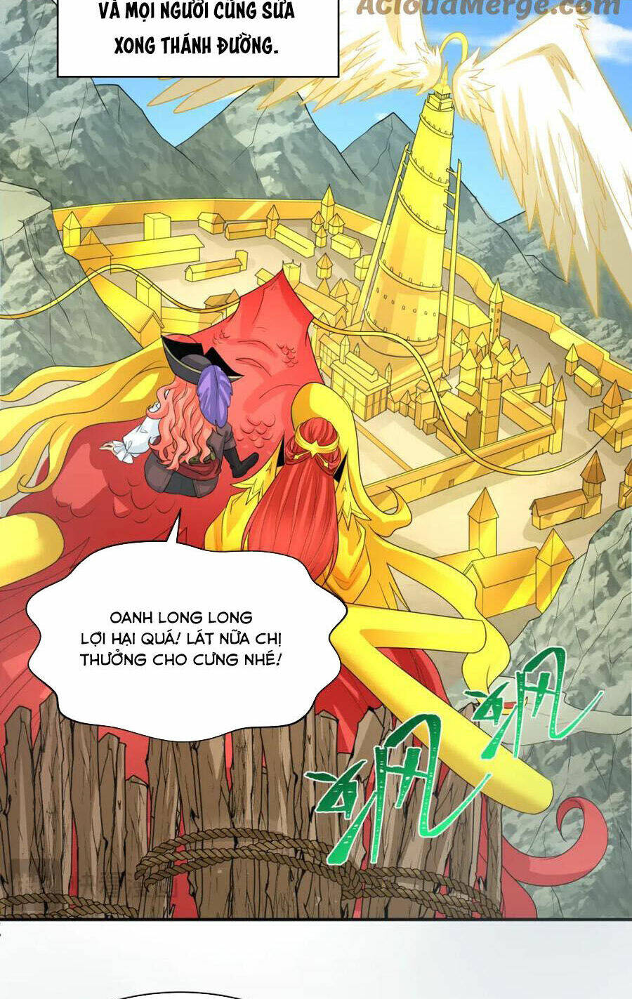 Kỷ Nguyên Kỳ Lạ - Chapter 235 - Page 44