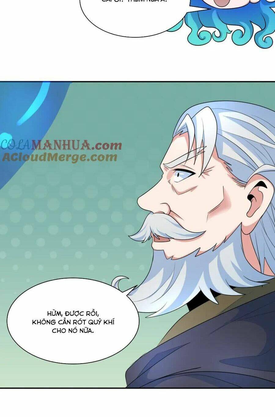 Kỷ Nguyên Kỳ Lạ - Chapter 235 - Page 4