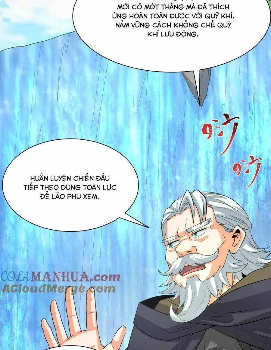 Kỷ Nguyên Kỳ Lạ - Chapter 235 - Page 50