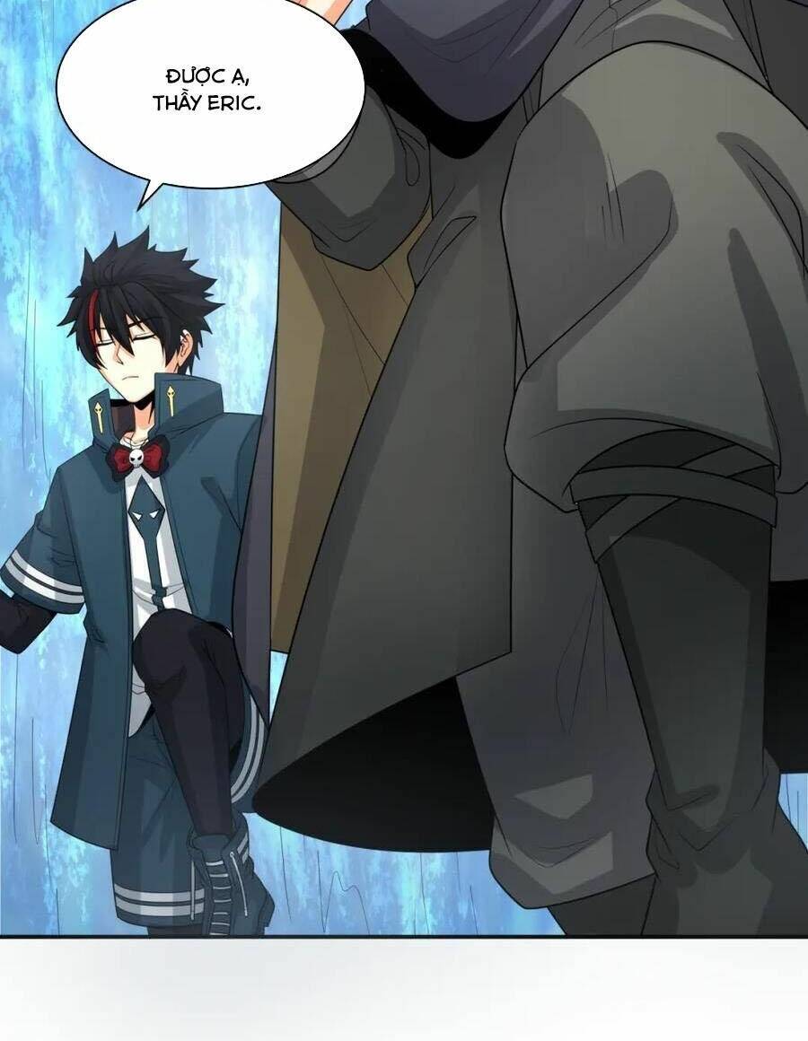 Kỷ Nguyên Kỳ Lạ - Chapter 235 - Page 51