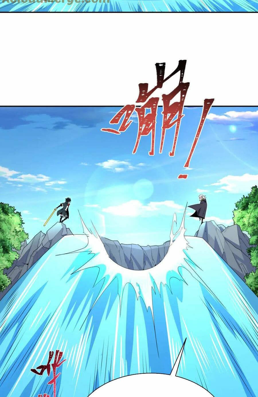 Kỷ Nguyên Kỳ Lạ - Chapter 235 - Page 55