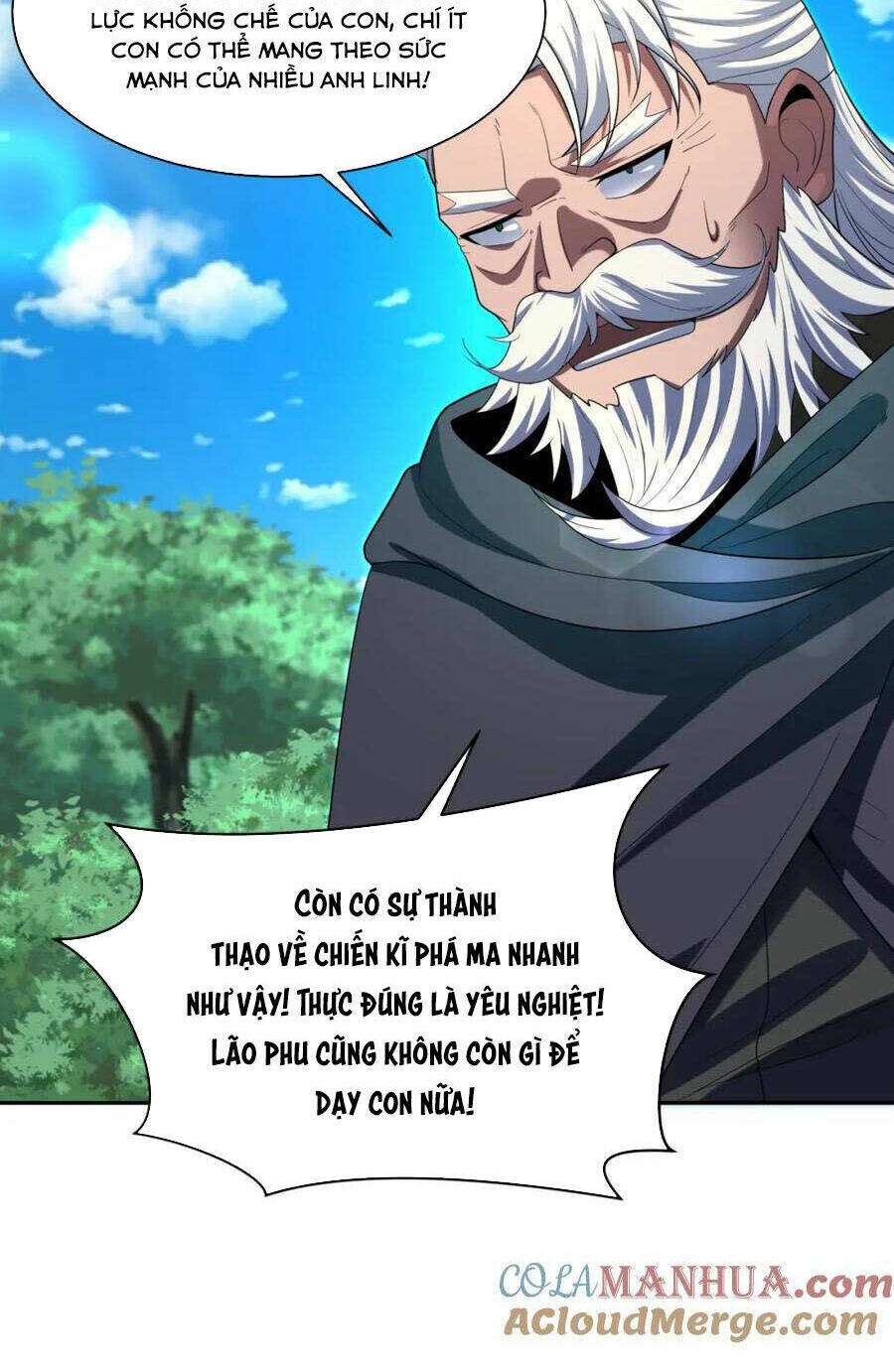 Kỷ Nguyên Kỳ Lạ - Chapter 235 - Page 58