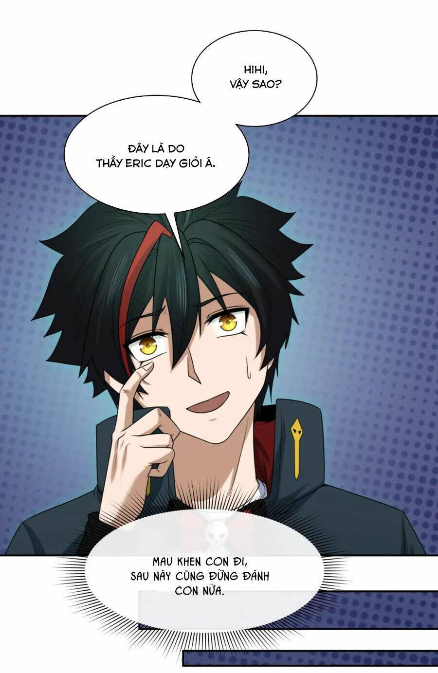 Kỷ Nguyên Kỳ Lạ - Chapter 235 - Page 59