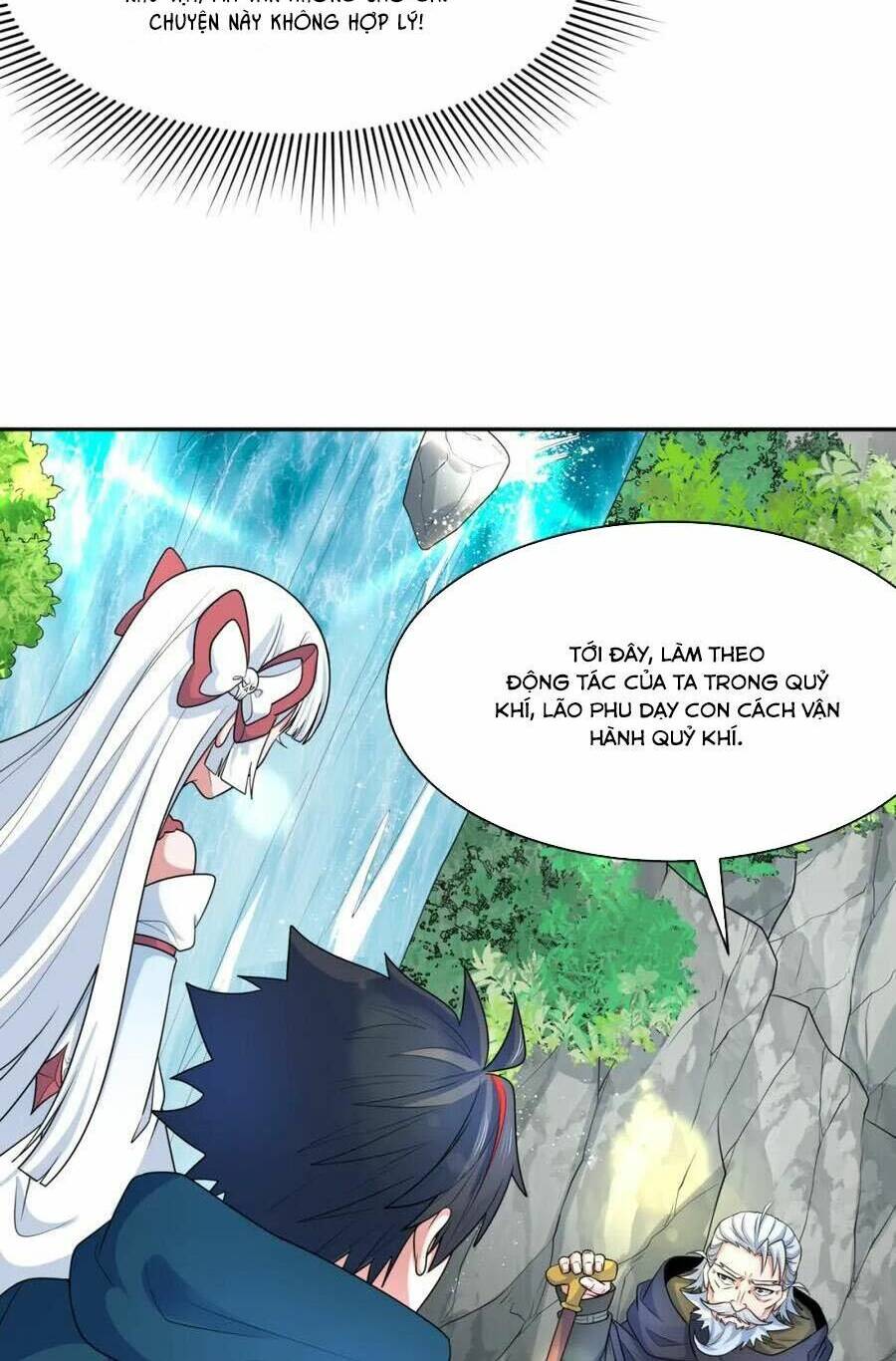 Kỷ Nguyên Kỳ Lạ - Chapter 235 - Page 7