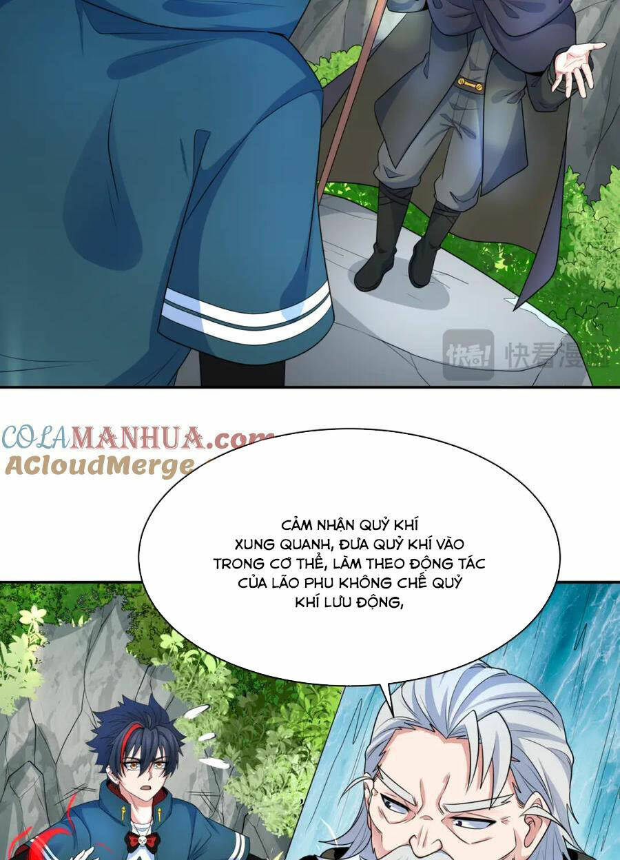 Kỷ Nguyên Kỳ Lạ - Chapter 235 - Page 8