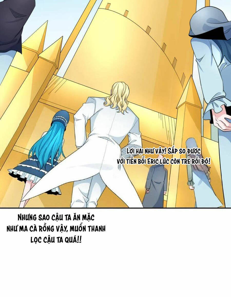 Kỷ Nguyên Kỳ Lạ - Chapter 236 - Page 9