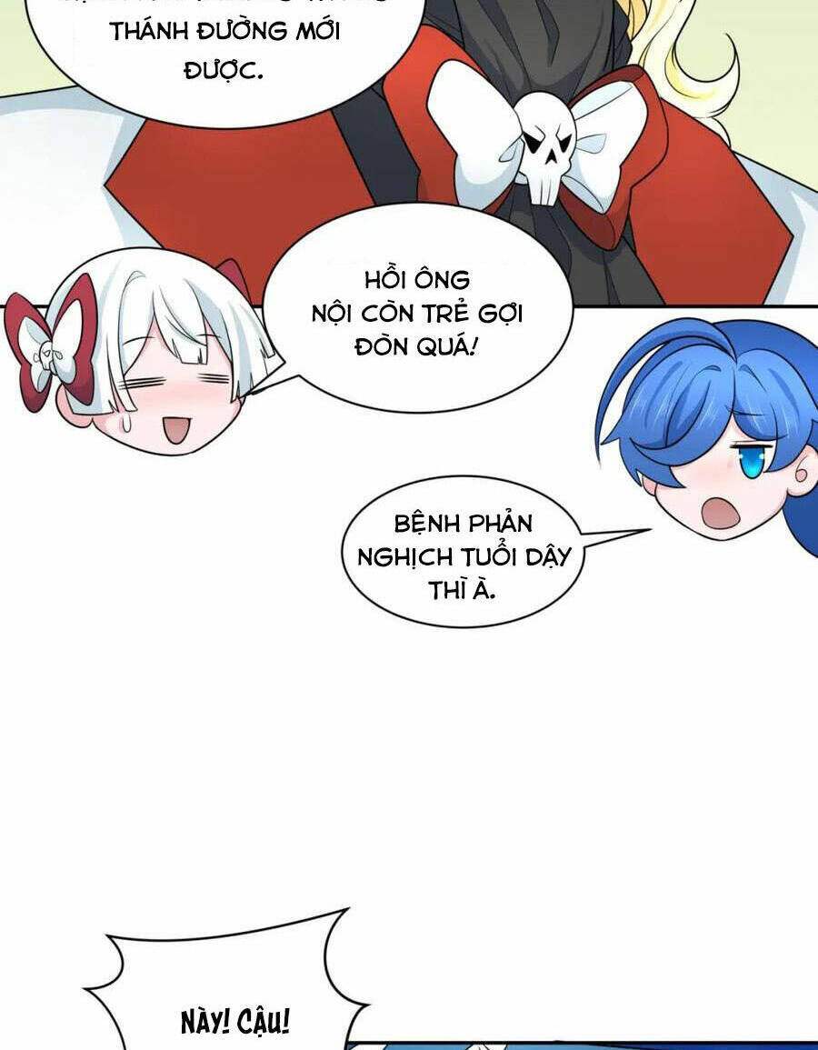 Kỷ Nguyên Kỳ Lạ - Chapter 236 - Page 11