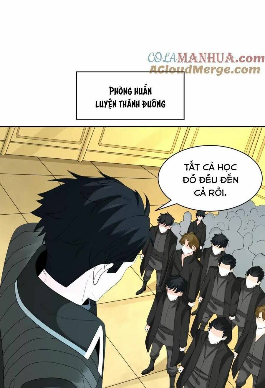 Kỷ Nguyên Kỳ Lạ - Chapter 236 - Page 19