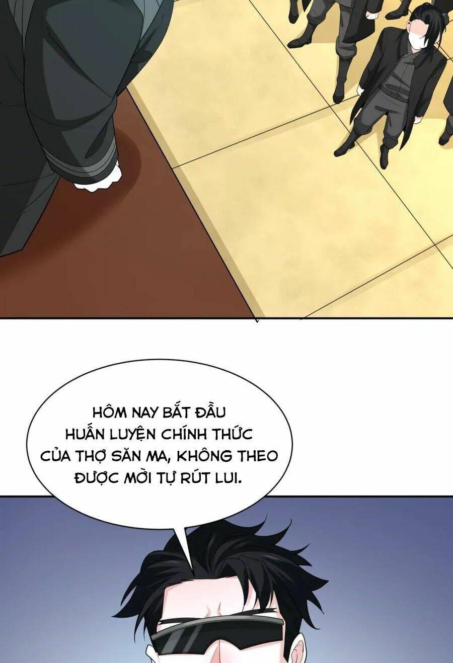 Kỷ Nguyên Kỳ Lạ - Chapter 236 - Page 20