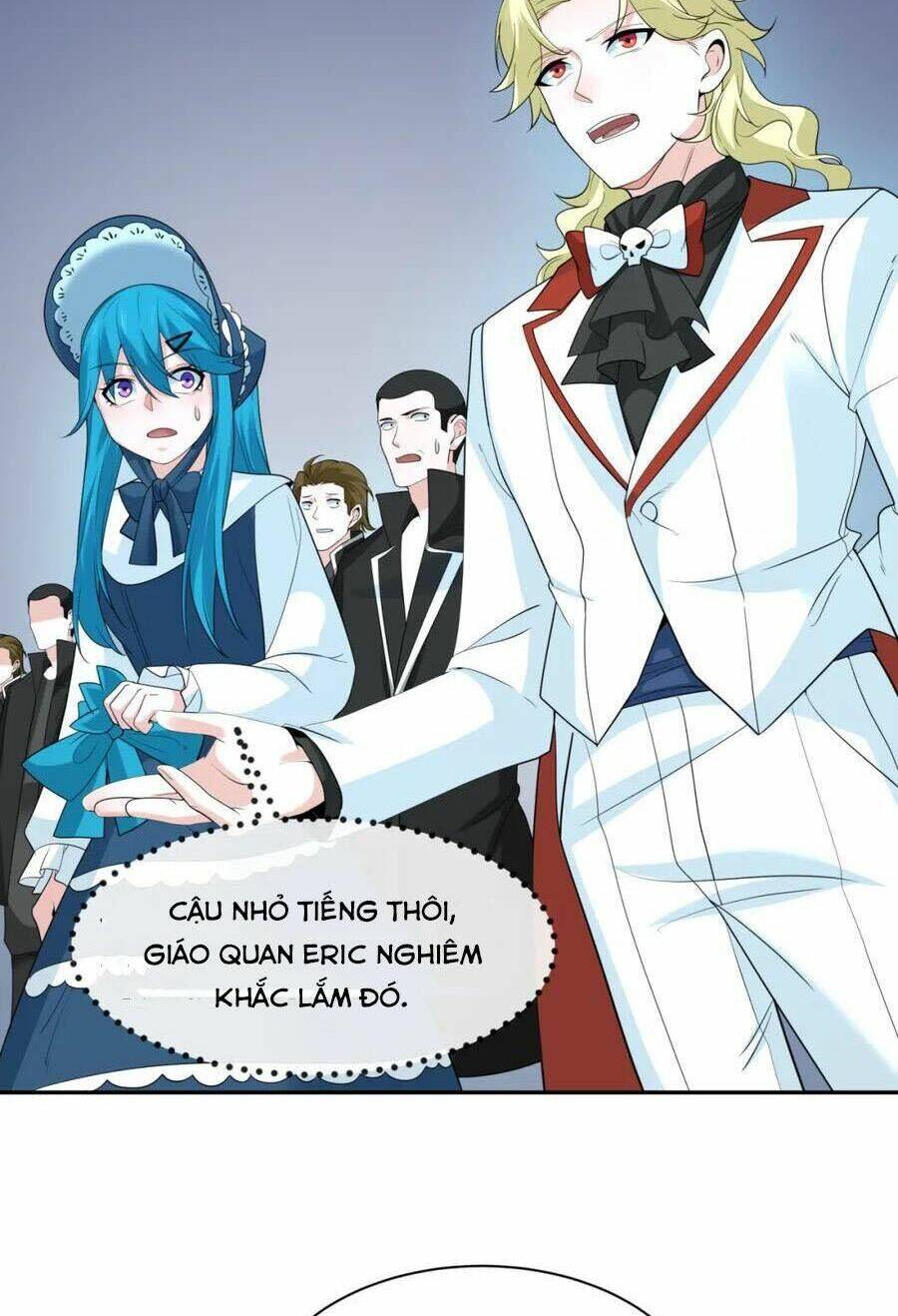 Kỷ Nguyên Kỳ Lạ - Chapter 236 - Page 22