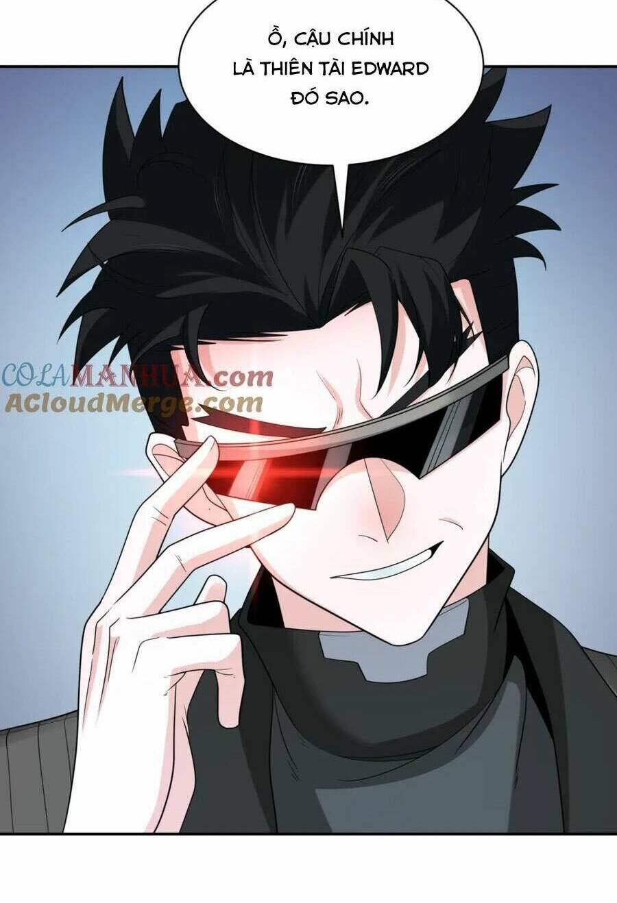 Kỷ Nguyên Kỳ Lạ - Chapter 236 - Page 23