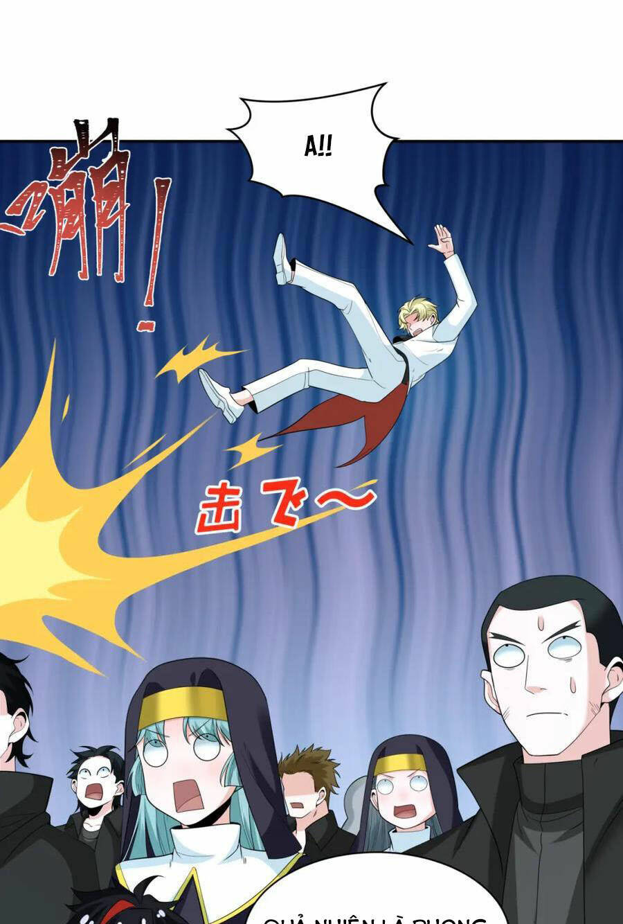 Kỷ Nguyên Kỳ Lạ - Chapter 236 - Page 24