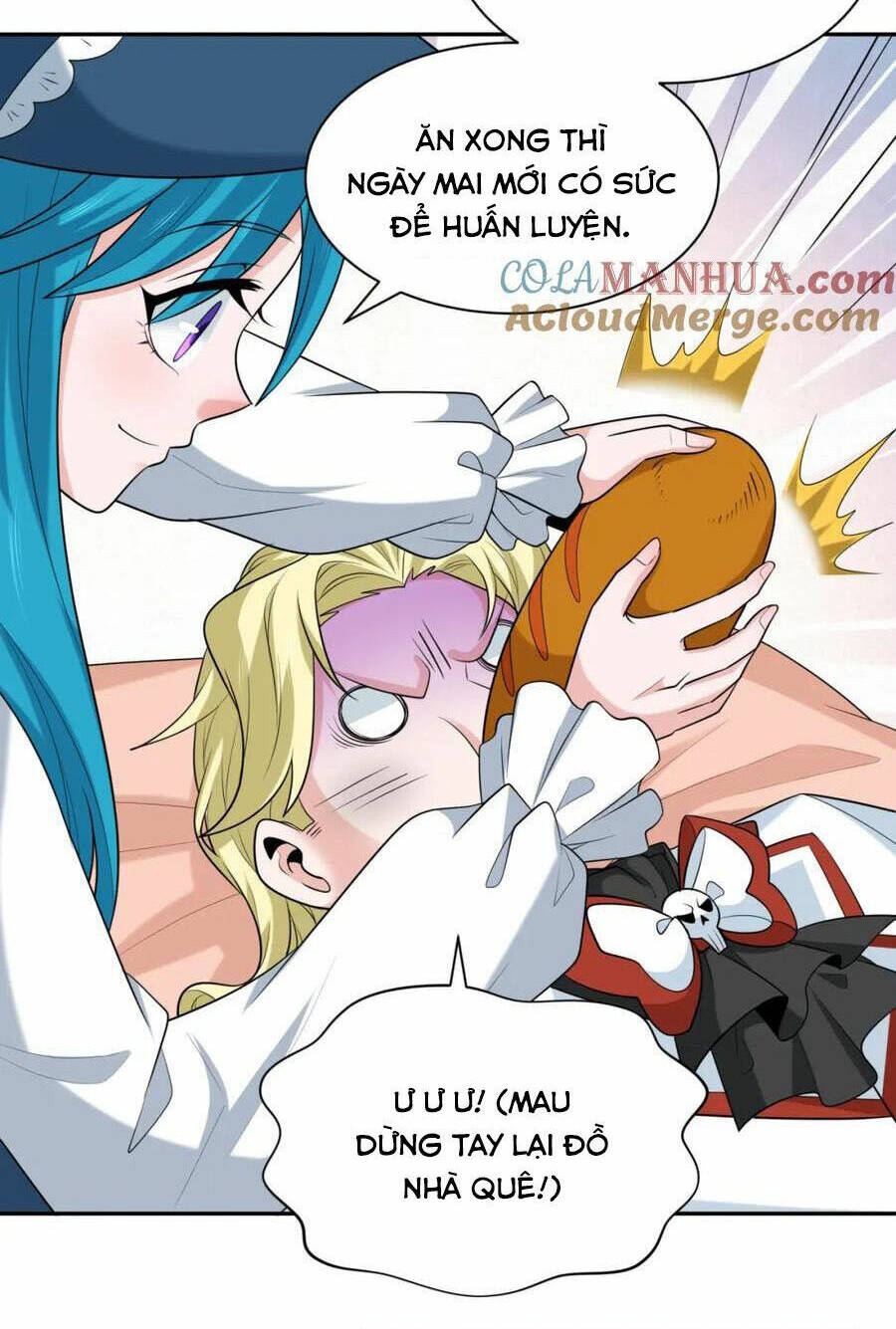 Kỷ Nguyên Kỳ Lạ - Chapter 236 - Page 27