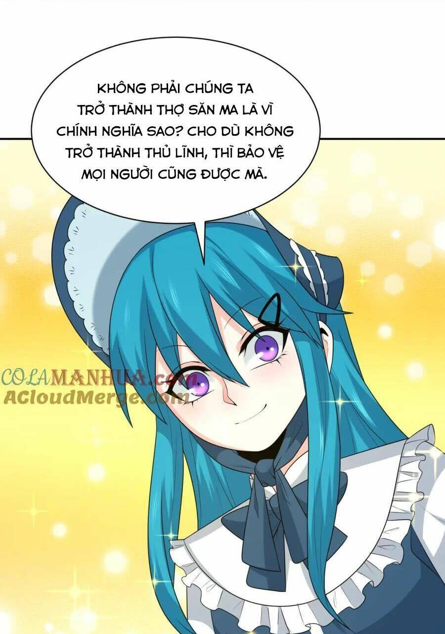 Kỷ Nguyên Kỳ Lạ - Chapter 236 - Page 33