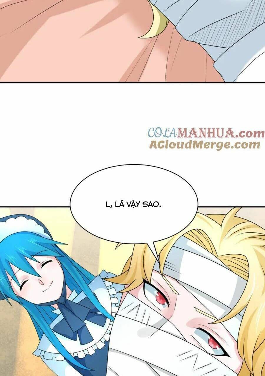 Kỷ Nguyên Kỳ Lạ - Chapter 236 - Page 35