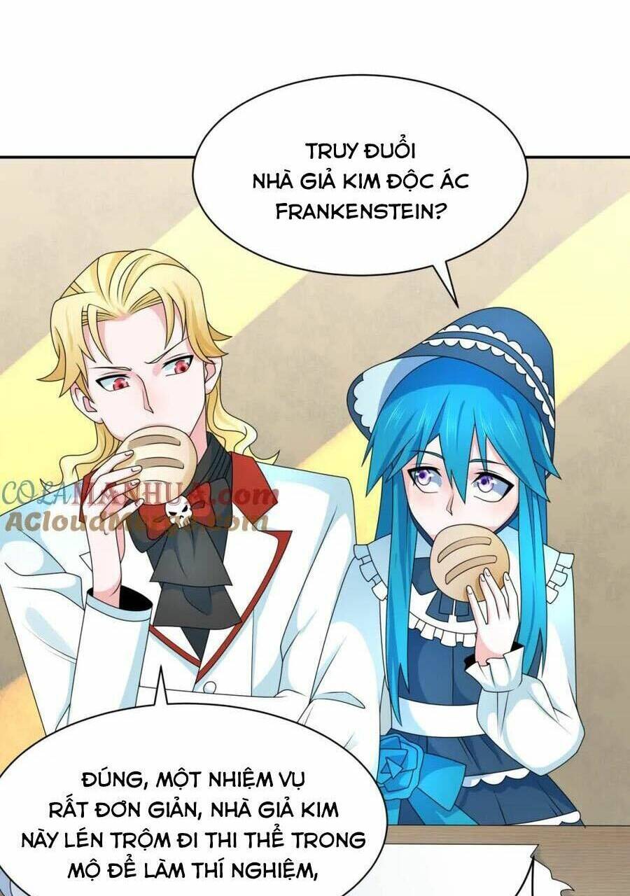 Kỷ Nguyên Kỳ Lạ - Chapter 236 - Page 37
