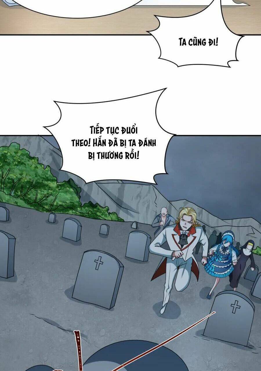 Kỷ Nguyên Kỳ Lạ - Chapter 236 - Page 38