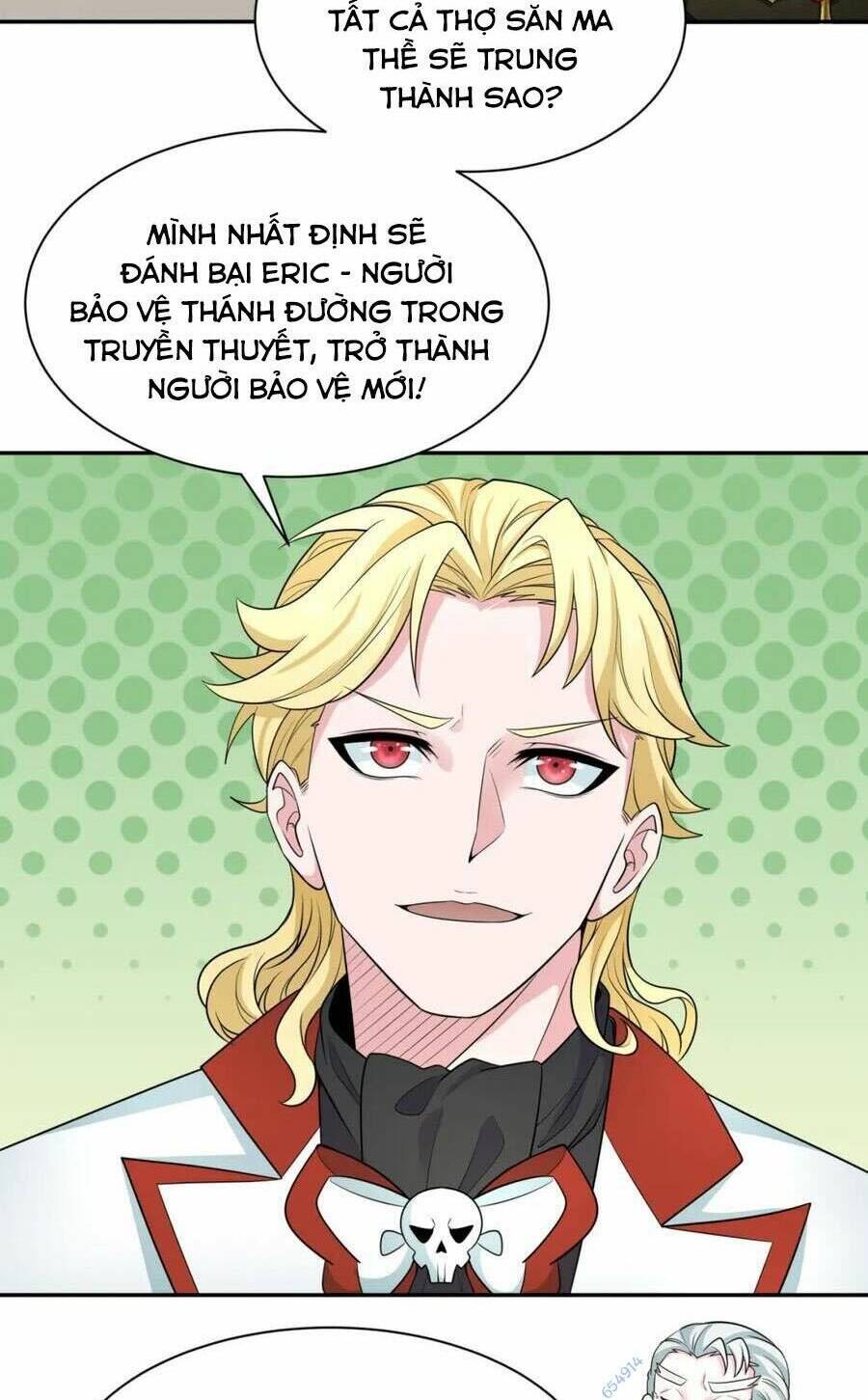 Kỷ Nguyên Kỳ Lạ - Chapter 236 - Page 3