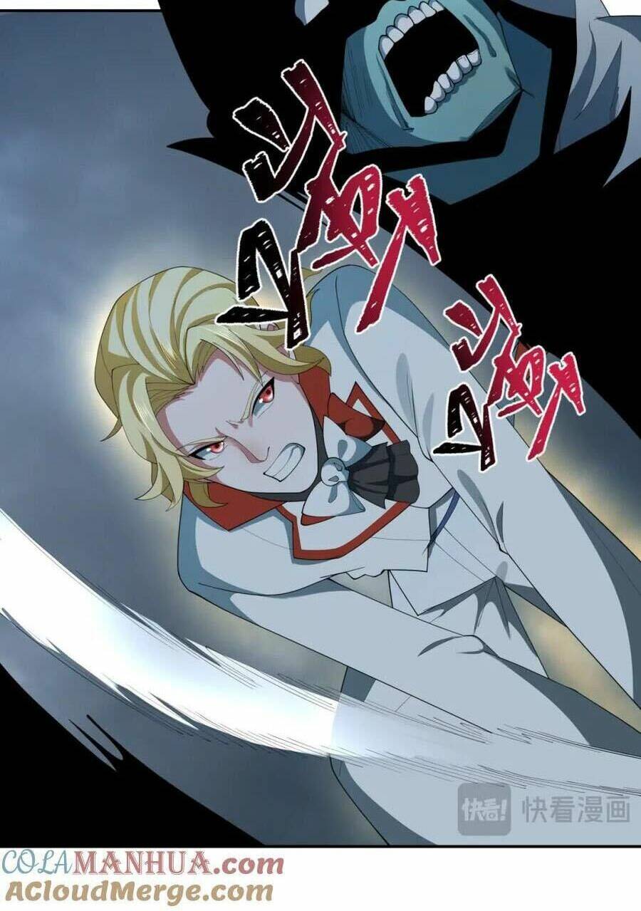 Kỷ Nguyên Kỳ Lạ - Chapter 236 - Page 41