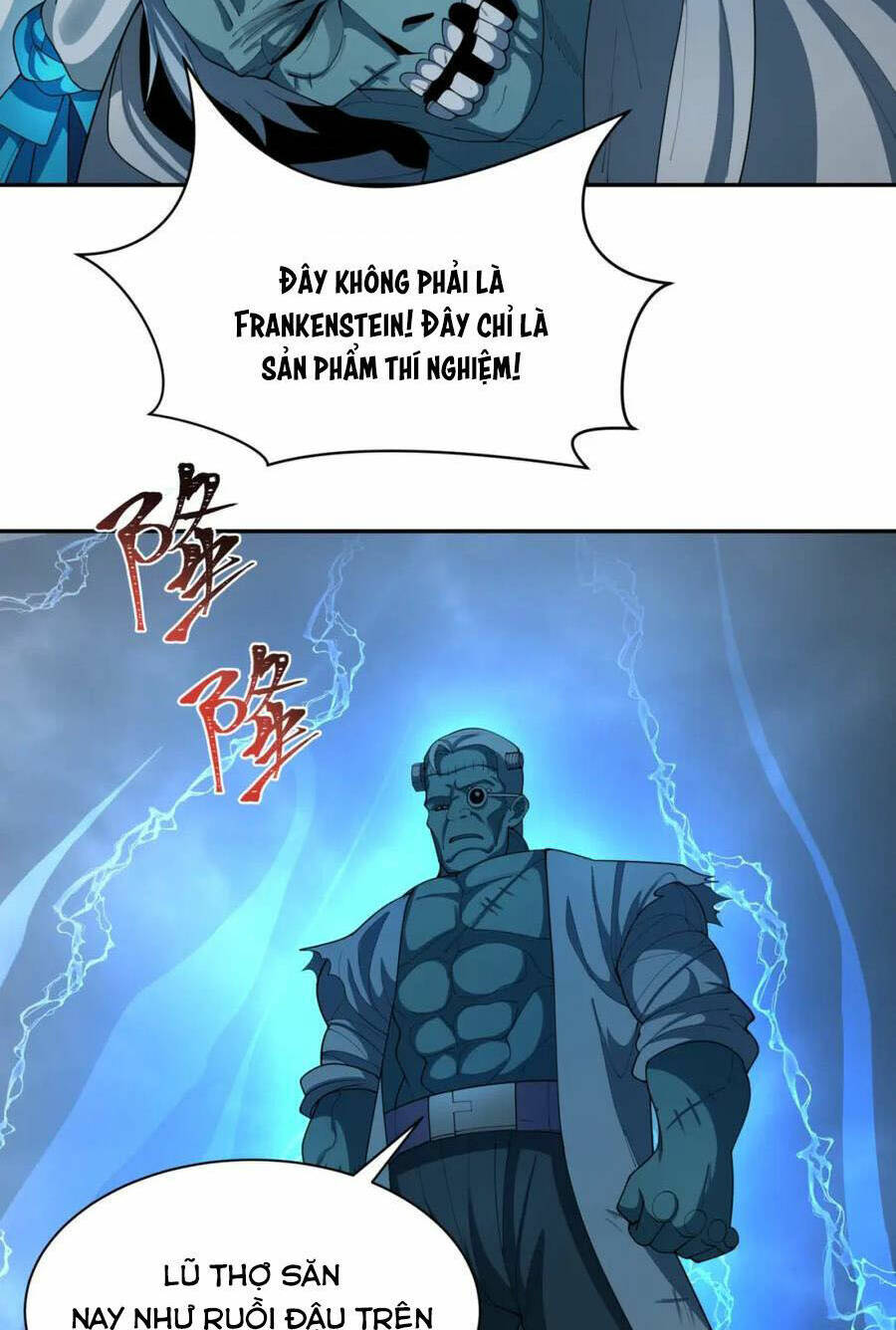 Kỷ Nguyên Kỳ Lạ - Chapter 236 - Page 43