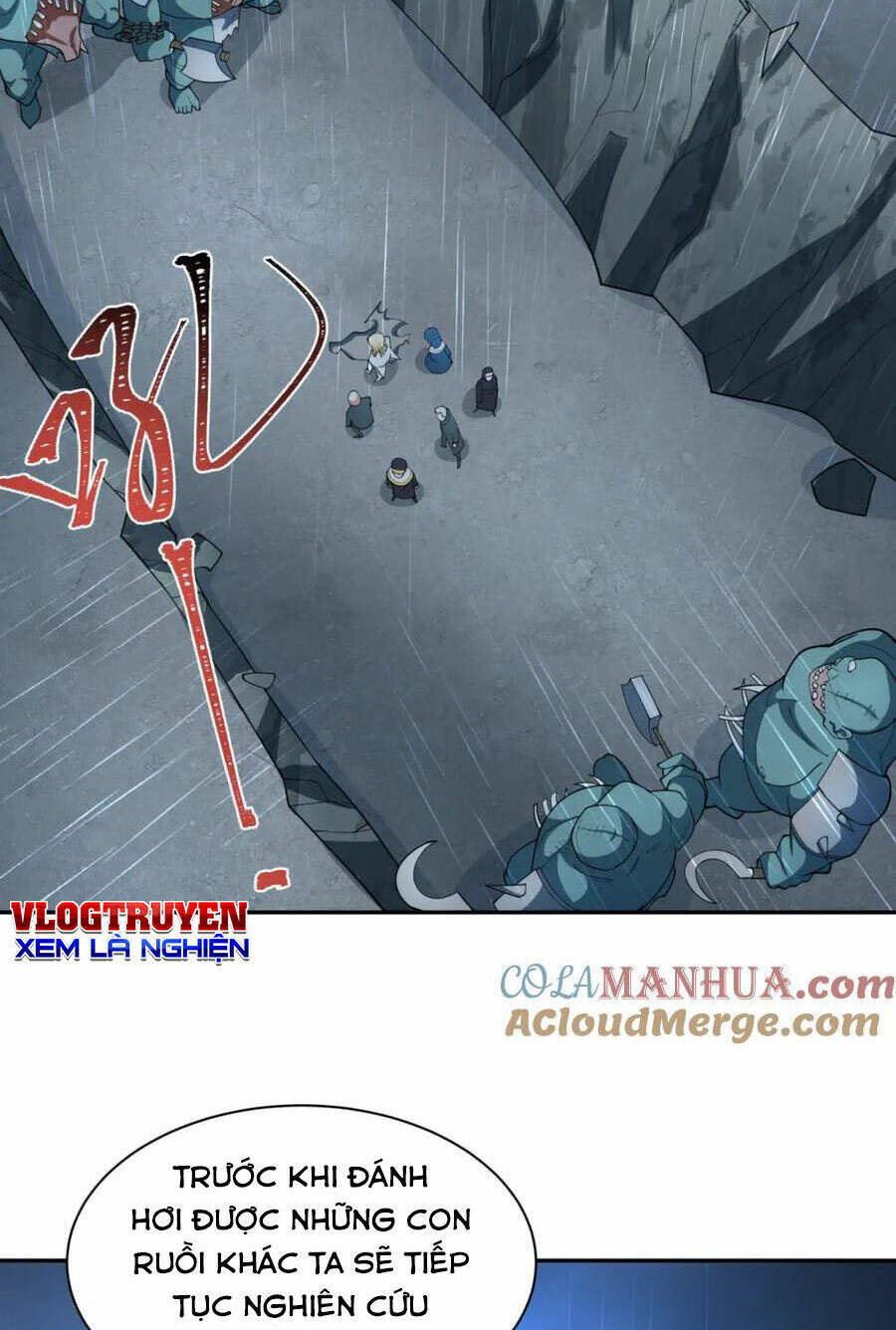 Kỷ Nguyên Kỳ Lạ - Chapter 236 - Page 45