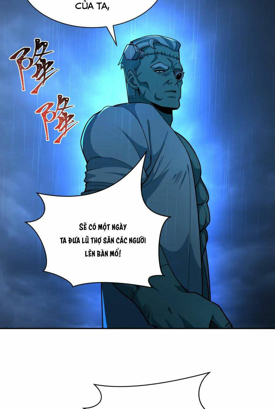 Kỷ Nguyên Kỳ Lạ - Chapter 236 - Page 46