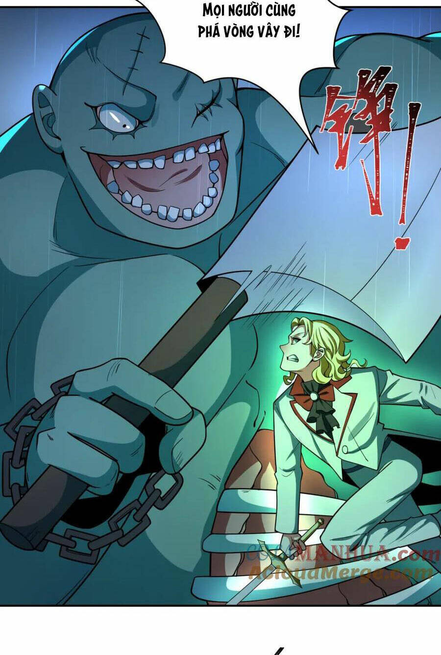 Kỷ Nguyên Kỳ Lạ - Chapter 236 - Page 47