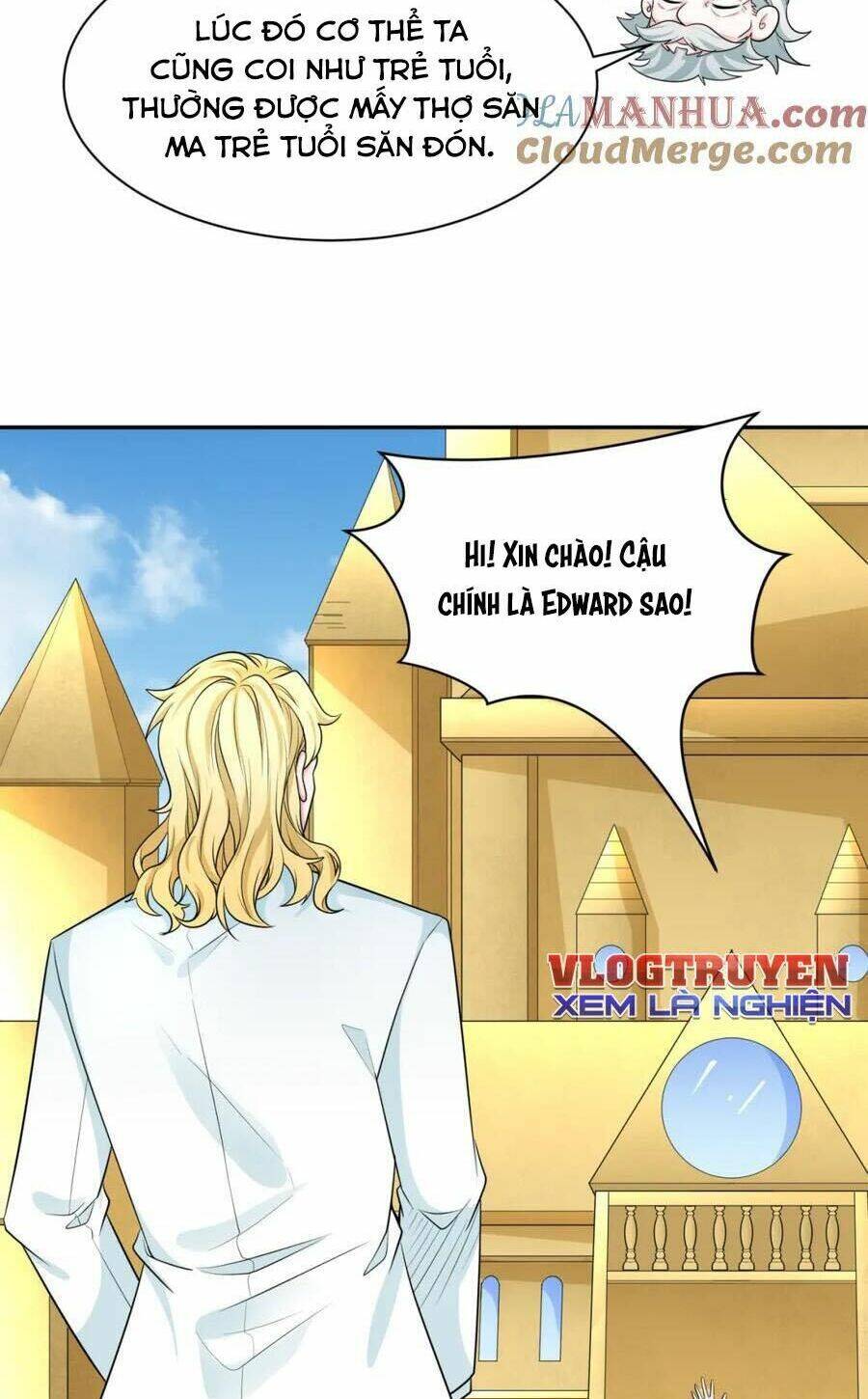 Kỷ Nguyên Kỳ Lạ - Chapter 236 - Page 4