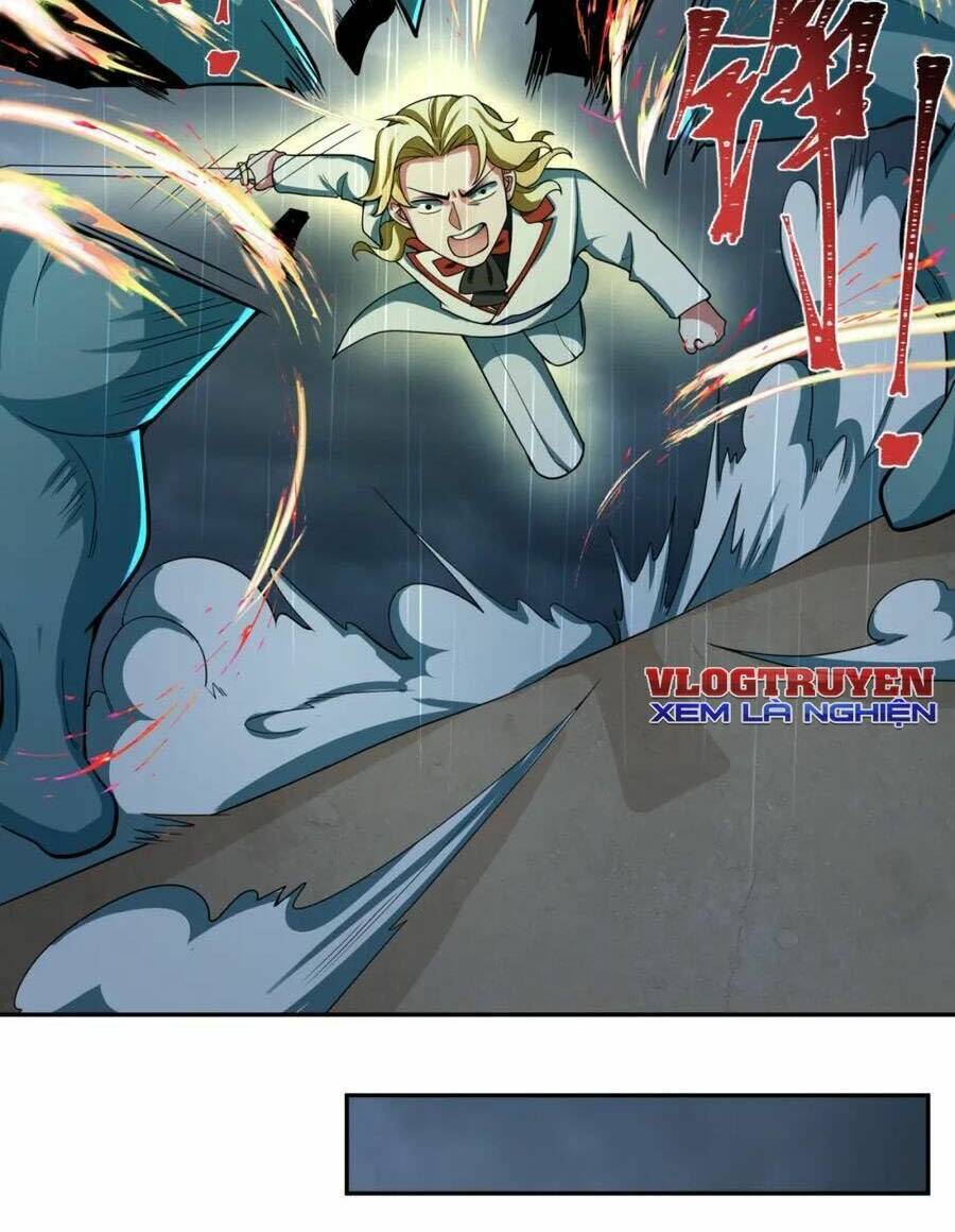 Kỷ Nguyên Kỳ Lạ - Chapter 236 - Page 51