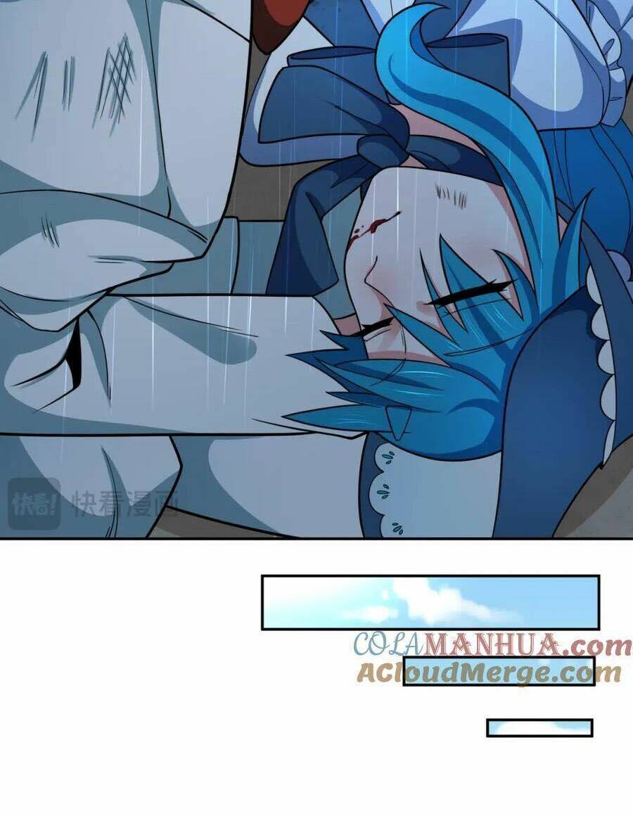 Kỷ Nguyên Kỳ Lạ - Chapter 236 - Page 54