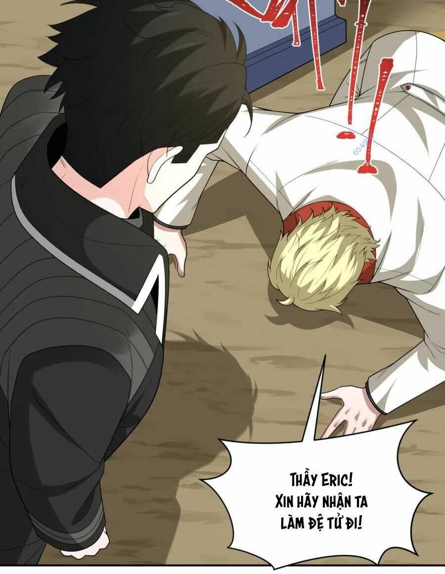 Kỷ Nguyên Kỳ Lạ - Chapter 236 - Page 57