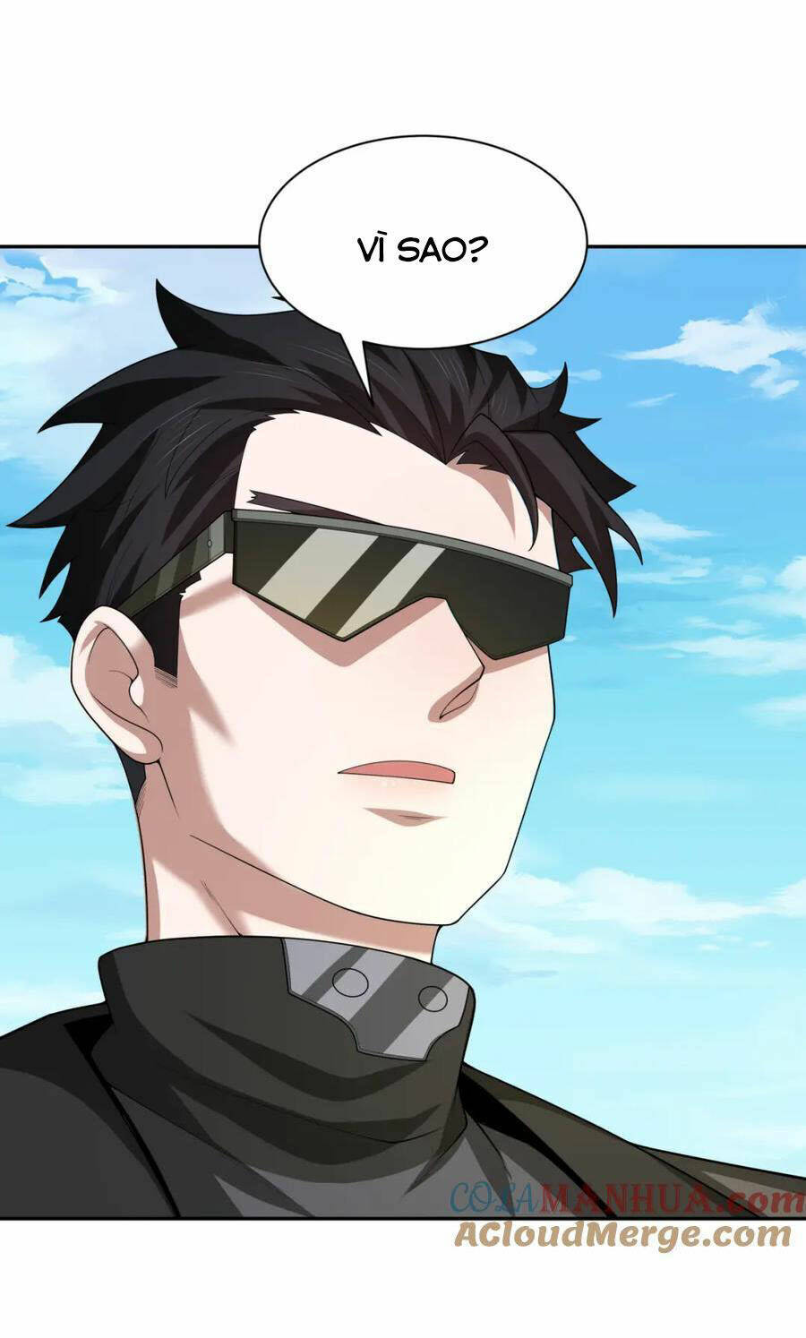 Kỷ Nguyên Kỳ Lạ - Chapter 236 - Page 58