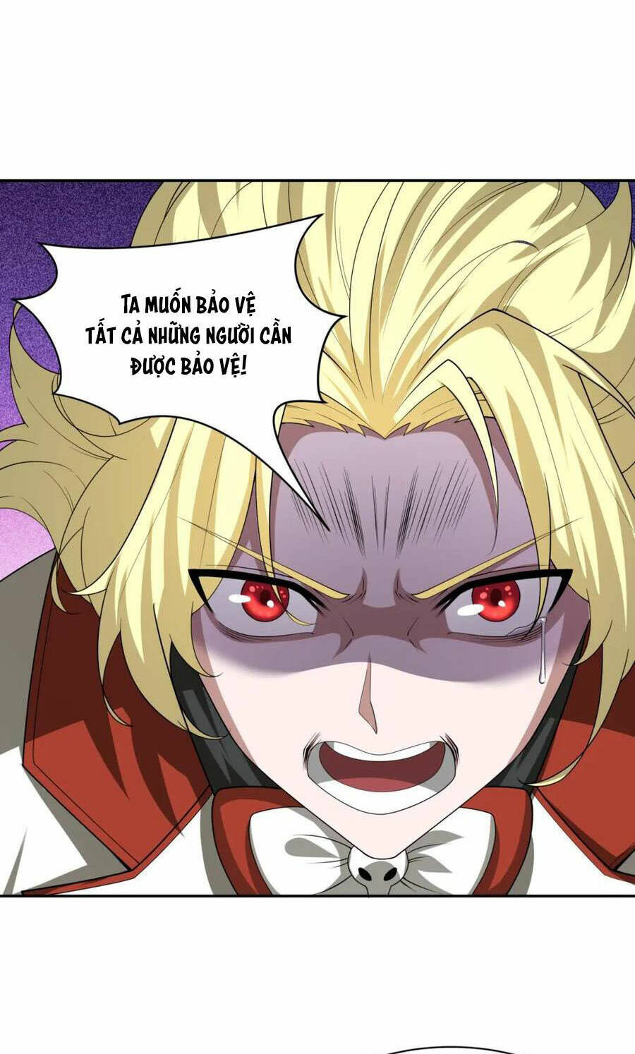 Kỷ Nguyên Kỳ Lạ - Chapter 236 - Page 59