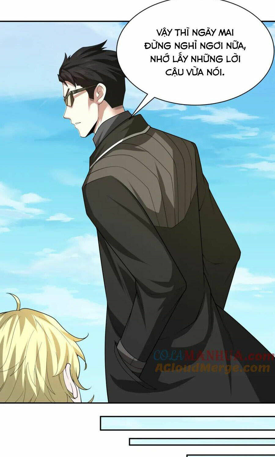 Kỷ Nguyên Kỳ Lạ - Chapter 236 - Page 60