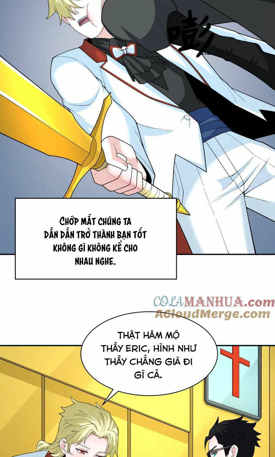 Kỷ Nguyên Kỳ Lạ - Chapter 236 - Page 62