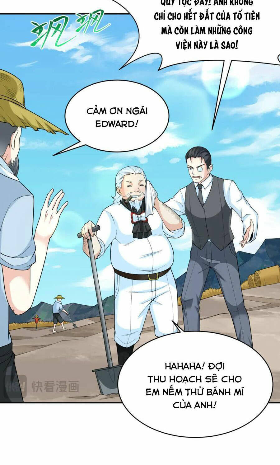 Kỷ Nguyên Kỳ Lạ - Chapter 236 - Page 65