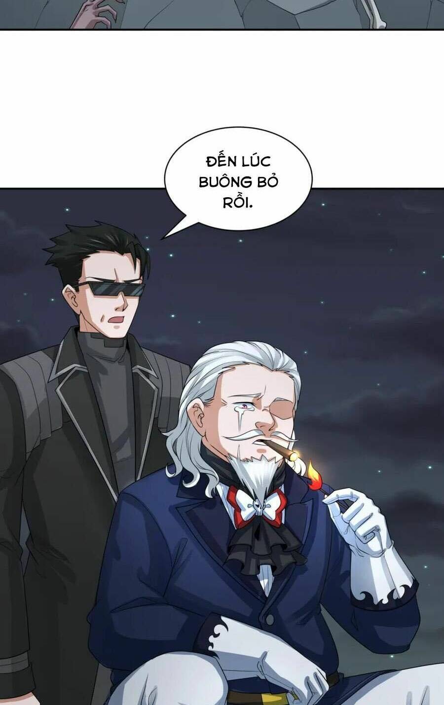 Kỷ Nguyên Kỳ Lạ - Chapter 236 - Page 67