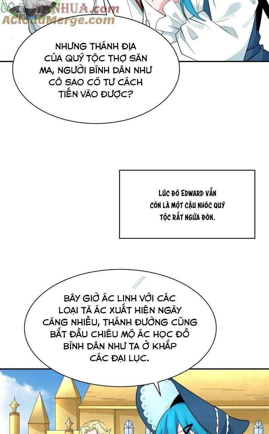 Kỷ Nguyên Kỳ Lạ - Chapter 236 - Page 6