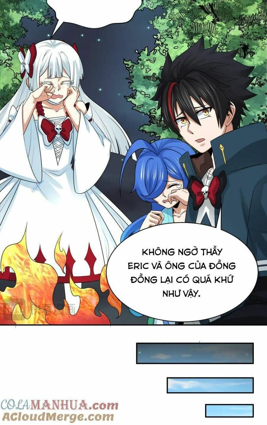 Kỷ Nguyên Kỳ Lạ - Chapter 236 - Page 71