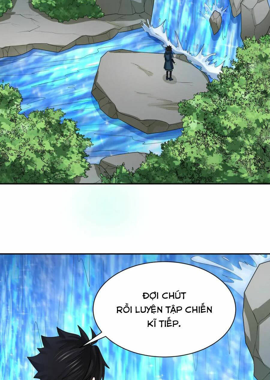 Kỷ Nguyên Kỳ Lạ - Chapter 236 - Page 73