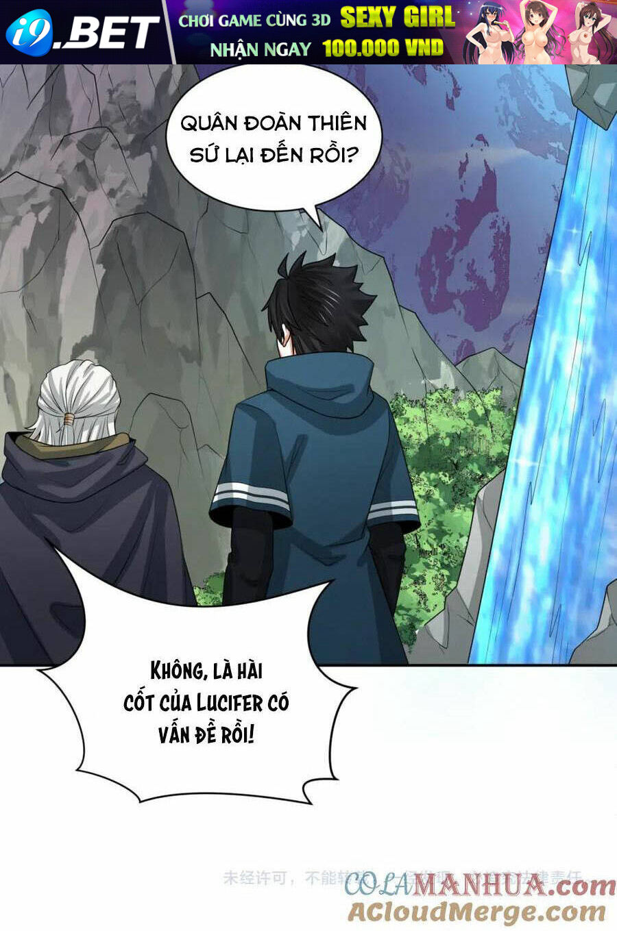 Kỷ Nguyên Kỳ Lạ - Chapter 236 - Page 75