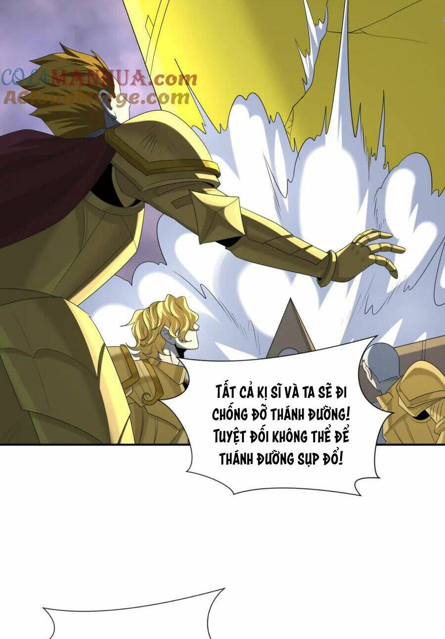 Kỷ Nguyên Kỳ Lạ - Chapter 237 - Page 10