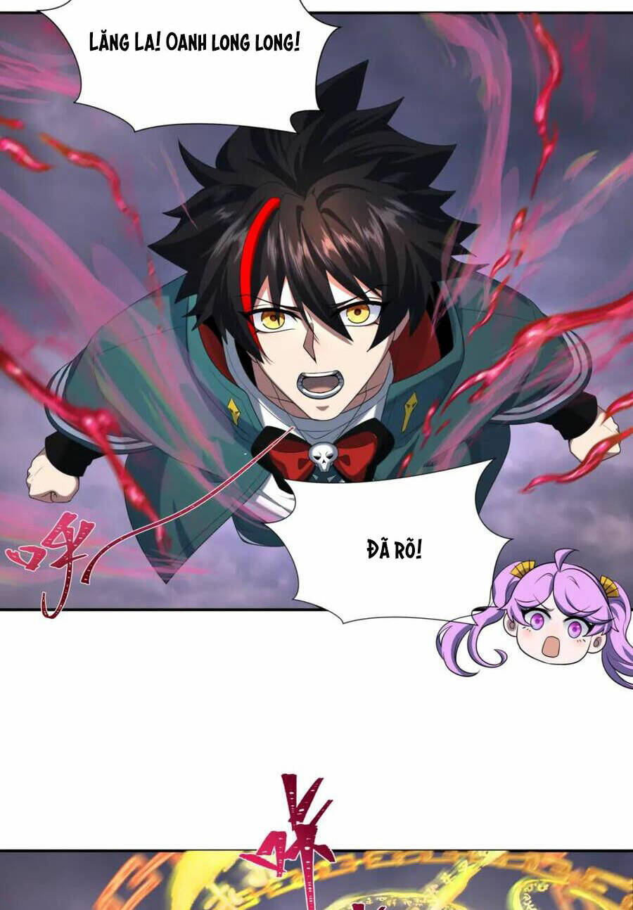 Kỷ Nguyên Kỳ Lạ - Chapter 237 - Page 11