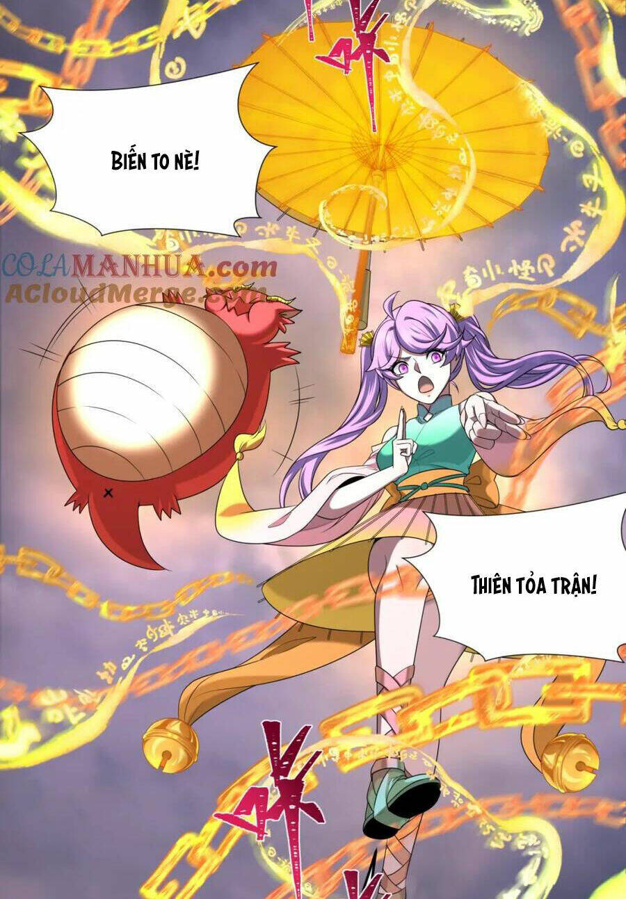 Kỷ Nguyên Kỳ Lạ - Chapter 237 - Page 12