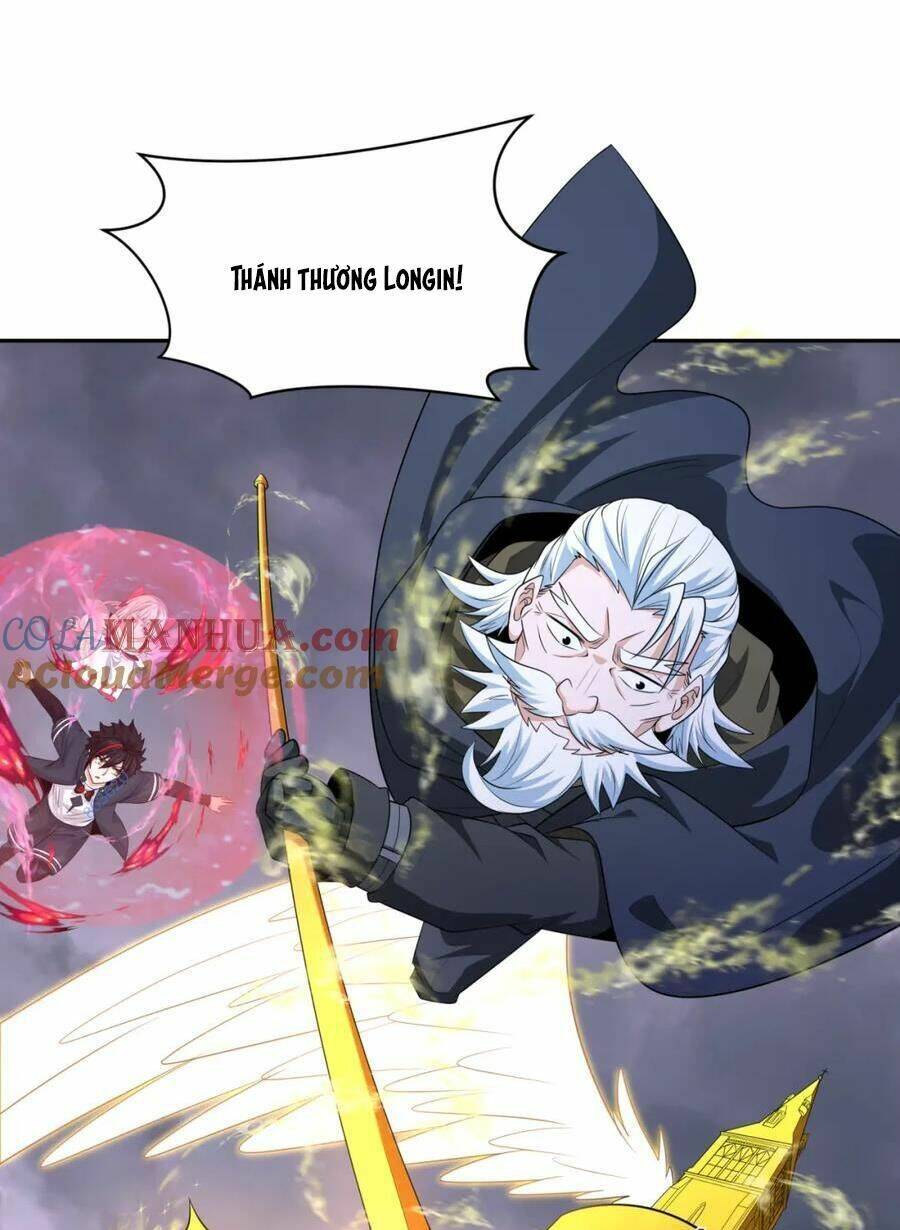 Kỷ Nguyên Kỳ Lạ - Chapter 237 - Page 16