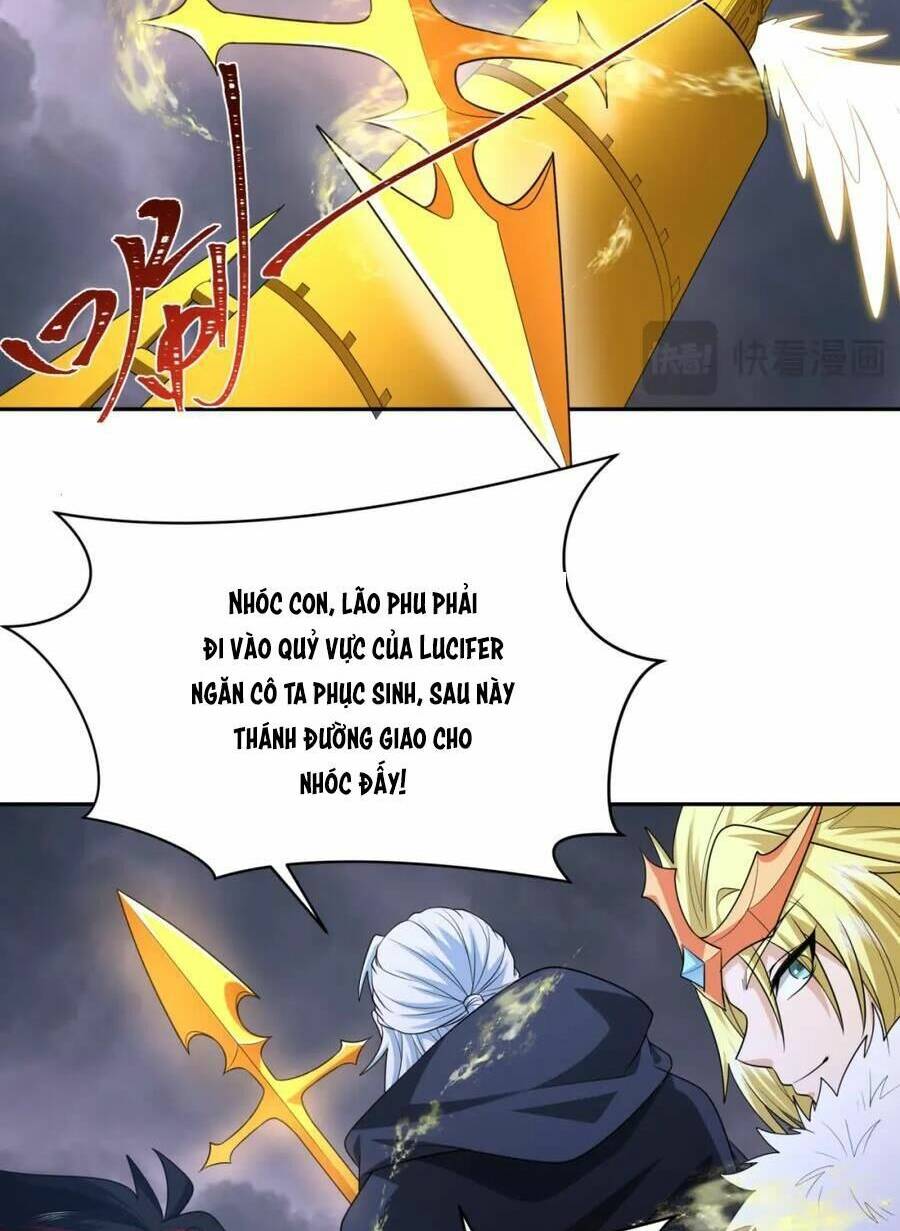 Kỷ Nguyên Kỳ Lạ - Chapter 237 - Page 17