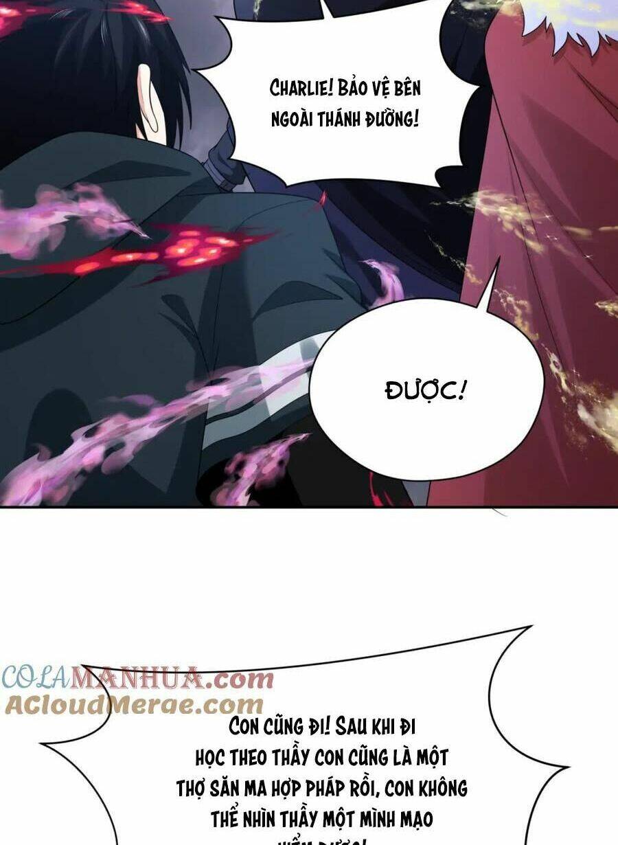 Kỷ Nguyên Kỳ Lạ - Chapter 237 - Page 18